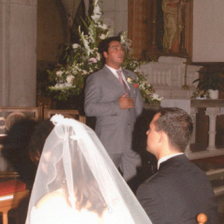 Ceremonie de mariage