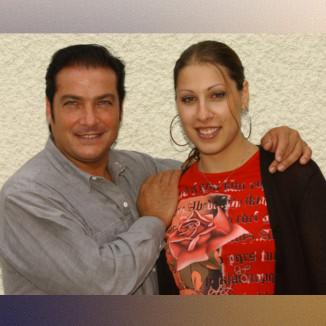 en duo avec ma fille que jaime