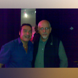 Rencontre avec Peter Gabriel