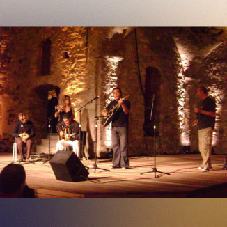 Zen-hà 31 concert inoubliable Chateau des Doria